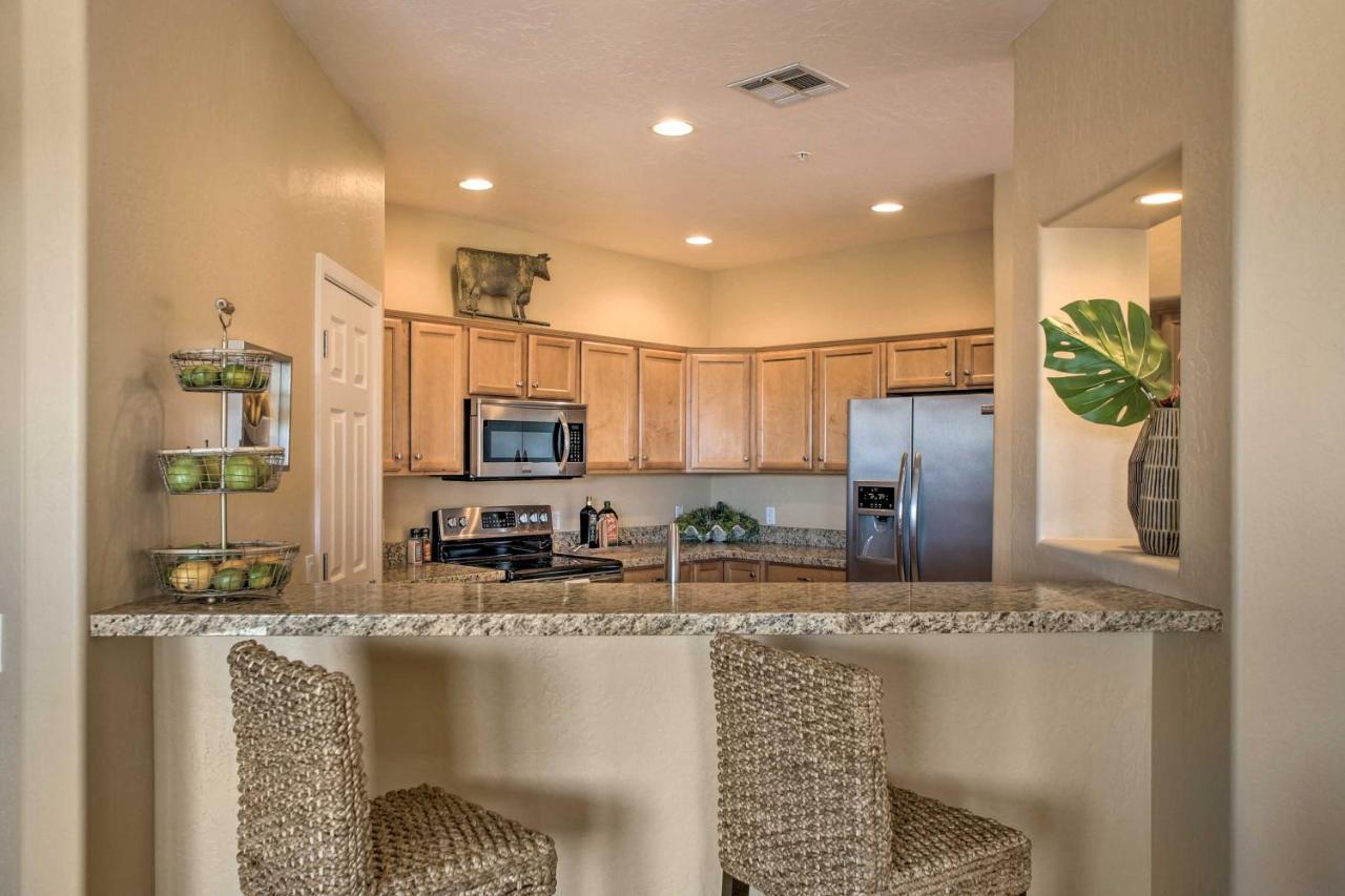 Apartment With Pool - 7 Mi To Tpc